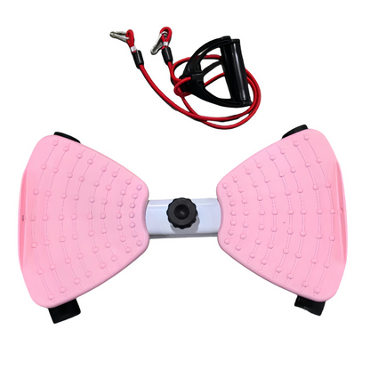Compact Cardio Twisting Stepper Machine