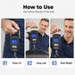 Mini Portable Digital Luggage Scale