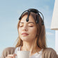 😌 8 massage heads. 1 tired head. The rest you've been waiting for. Independent acupoint massage that melts away stress – and your headache. ✨💆
