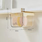 Under Shelf Pull-Out Drawer Organizer