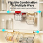 Under Shelf Pull-Out Drawer Organizer