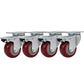 Heavy Duty Swivel Caster with Brake