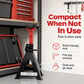 🏆LAST DAY 49% OFF🚗Adjustable Safety Jack Stands for Vehicle Repair