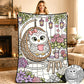 DIY Kids' Coloring Blanket