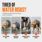 Dog Life Jacket with Removable Front Float
