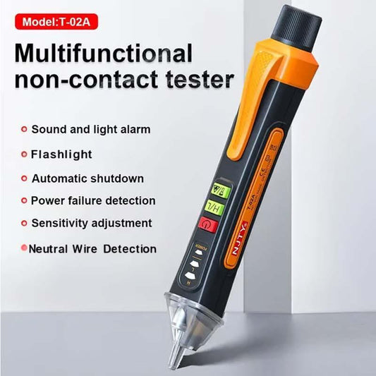 Dual Alert Non-Contact Voltage Tester