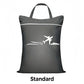 🧳 Large Waterproof Travel Laundry Bag 💧
