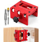🔧Door Latch Mortising Tool Kit for Wood Doors