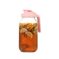 Cold Brew Coffee Maker with Lid