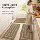 Elegant Woven Runner Rug