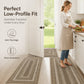 Elegant Woven Runner Rug